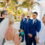 Las Terrazas Luxury Belize Beach Wedding