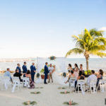 Las Terrazas Luxury Belize Beach Wedding