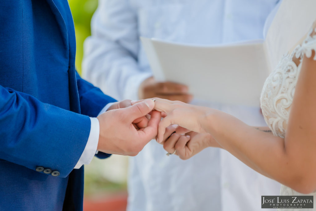 Las Terrazas Luxury Belize Beach Wedding