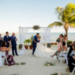Las Terrazas Luxury Belize Beach Wedding