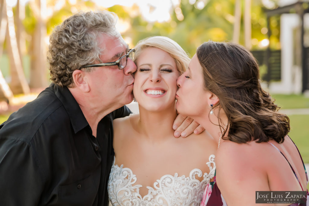 Las Terrazas Luxury Belize Beach Wedding