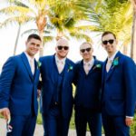 Las Terrazas Luxury Belize Beach Wedding