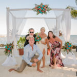 Las Terrazas Luxury Belize Beach Wedding