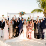 Las Terrazas Luxury Belize Beach Wedding