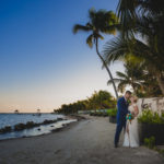 Las Terrazas Luxury Belize Beach Wedding