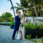 Las Terrazas Luxury Belize Beach Wedding
