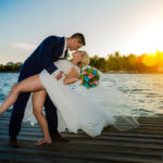 Las Terrazas Luxury Belize Beach Wedding