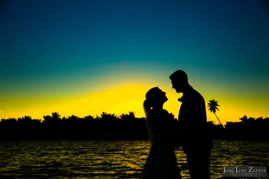 Las Terrazas Luxury Belize Beach Wedding