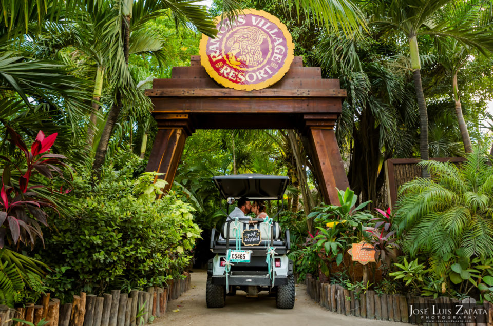 Destination Wedding Elopement Micro Wedding San Pedro Belize Jose Luis Zapata Photography Belize Photographer