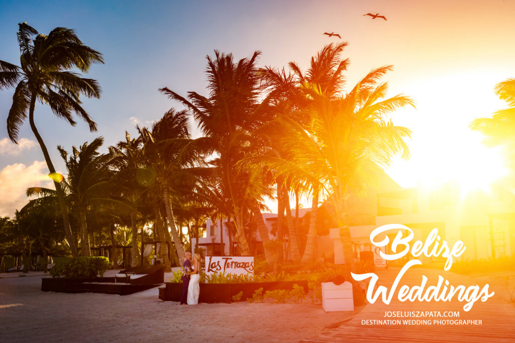 Jose Luis Zapata Photography - Award Winning Belize Photographer - Destination Wedding Photography - San Pedro Ambergris Caye