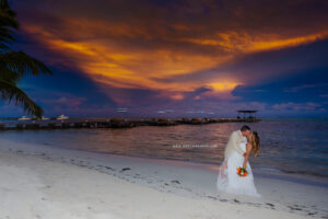 Ambergris Caye Wedding Elopement San Pedro, Belize - La Isla Bonita - Jose Luis Zapata Photography - Belize Photographer