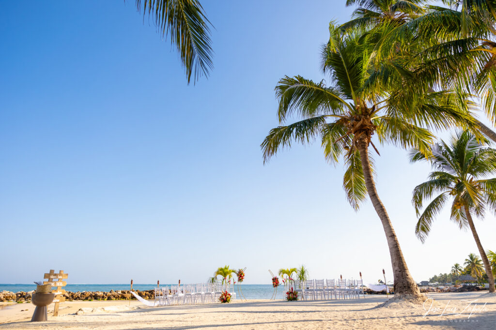 Destination Wedding Love at Alaia Resort in San Pedro, Ambergris Caye, Belize