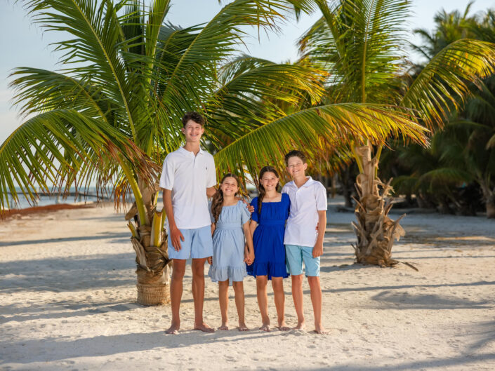 Family Photos- South San Pedro Ambergris Caye Belize