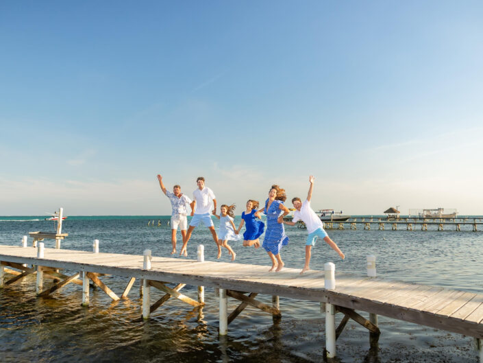 Family Photos- South San Pedro Ambergris Caye Belize