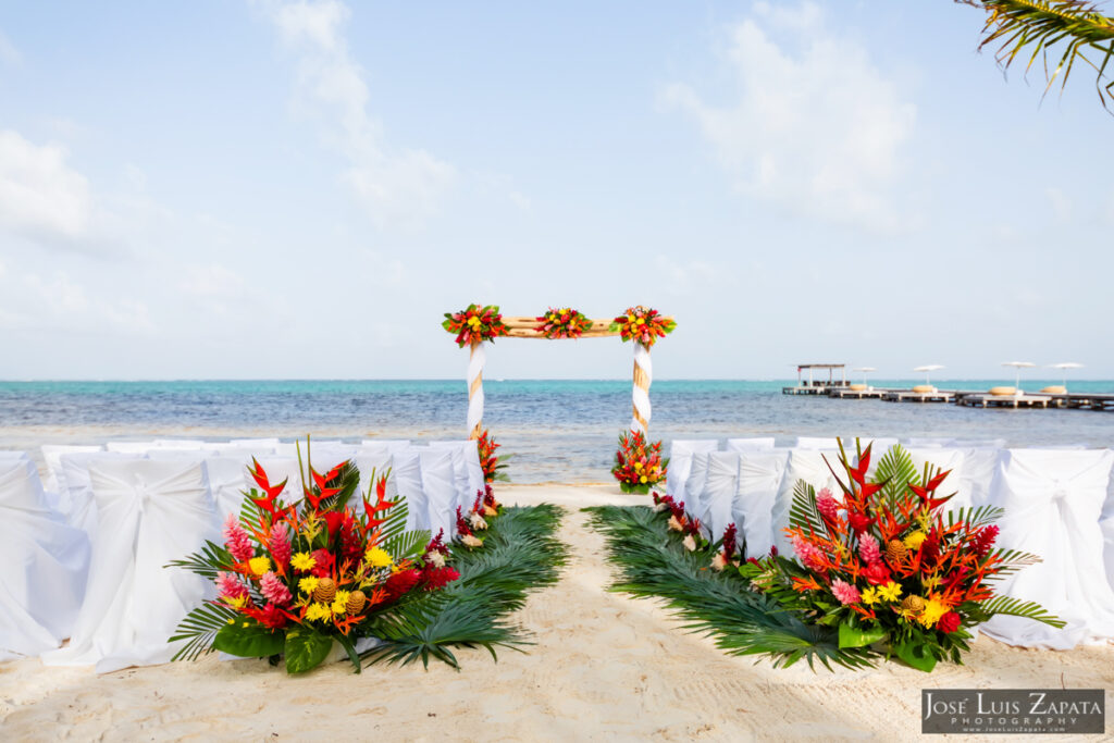 Matachica Resort Wedding Belize Photographer Jose Luis Zapata Photography