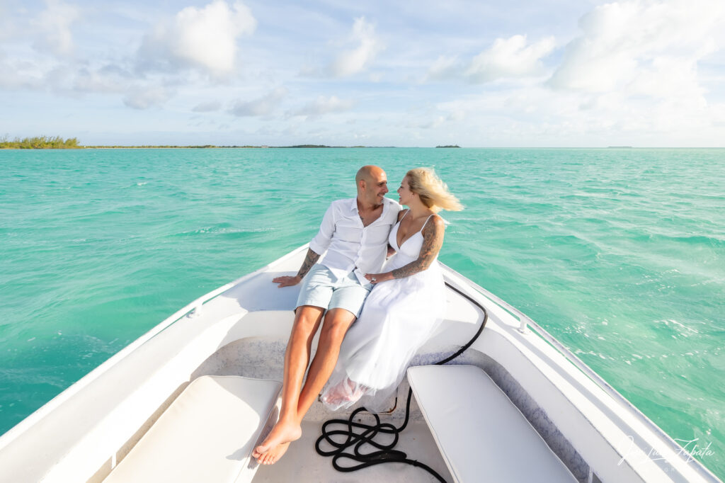 Adventure Sandbar Wedding Family Photos San Pedro Ambergris Caye Belize Photographer Jose Luis Zapata Photography